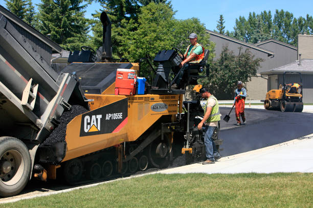 Best Residential Driveway Paver Services  in Malvern, AR